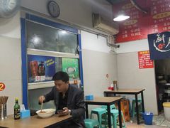 大堂-花市豌杂面(民生路店)