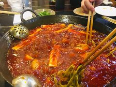 -星鸿社重庆老火锅(燃灯寺分店)