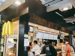 -麦当劳(广州南站店)