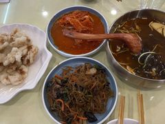 -服务大楼冷面(延大店)