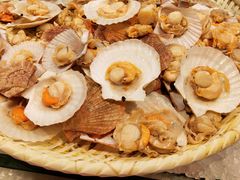 -四海一家自助餐(益田假日广场店)