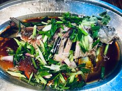 清蒸鲫鱼-农汤老店(顺联公园里店)