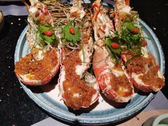 -上井料理黑金店(IFS国金中心店)