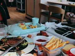 -豪客来牛排(绿宝广场店)