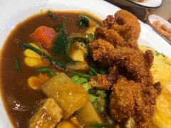 -池奈·日式咖喱蛋包饭(赛高店)