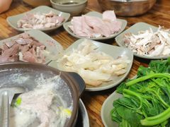 -汝萍传统蘸水菜(春华路总店)
