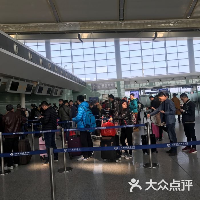 昌北机场t2航站楼