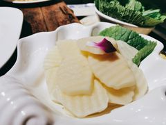土豆片-和院老火锅铜锅烧烤海鲜(朱雀大街店)