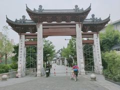 -三林塘老街