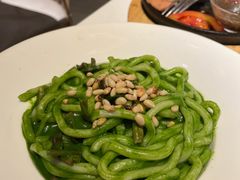 罗勒青酱面-熹素·鲜美素食Vegetarian (天河领展店)