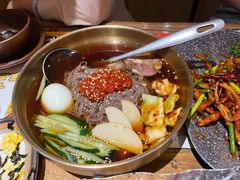 朝鲜冷面-冰川冷面·延边菜·炭烤串(观前店)