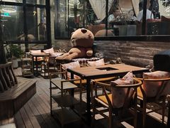 -樾餐厅泰式海鲜火锅(民歌湖店)