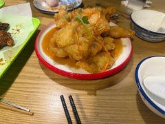 -烤满分·东北烧烤(首经贸店)