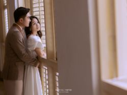 -挪娅婚纱摄影皇家会所