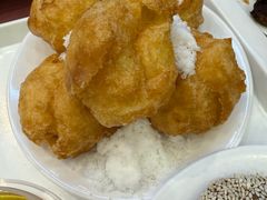 奶油炸糕-护国寺小吃(地安门店)
