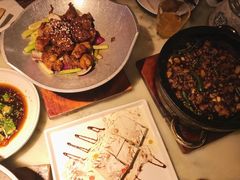 -绿茶餐厅(成都大悦城店)