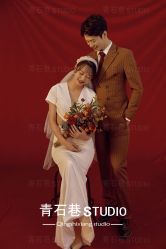 -拾尚映画·STUDIO婚纱摄影(中关村店)