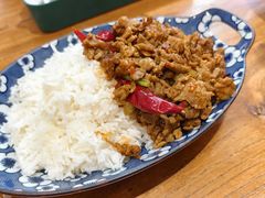 小炒牛肉饭-小泉居(水坑尾店 )