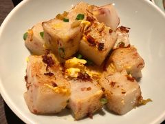 xo酱炒萝卜糕-万丽轩·粤菜(王府井金茂万丽酒店)