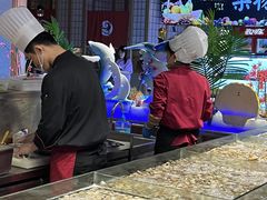 -蓝鲸湾汤泉(包河店)