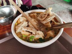羊肉汤-龙门李家三旦羊肉汤馆