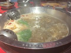 -谭鸭血老火锅(万象九宜城店)