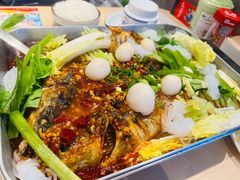 -鱼酷活鱼烤鱼(沈阳大悦城店)