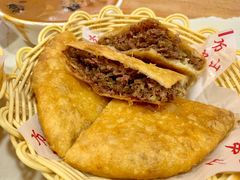 牛肉盒-方中山胡辣汤(蓝堡湾店)