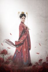 点击看大图 -九月鹰飞汉服摄影工作室