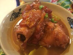 -闯关东东北农家菜(崂山石老人店)