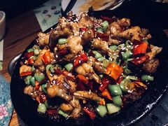 温石香辣牛蛙-胡桃里乐队酒馆(农科路店)