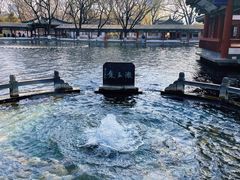 -百脉泉景区