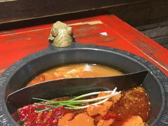 -袁老四老火锅(盘龙城店)