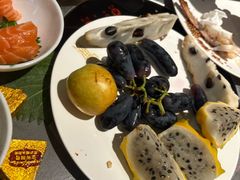 -一方渔歌蒸汽海鲜自助(文化路万达广场店)