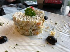 -格鲁·秀色Georgia’s Feast