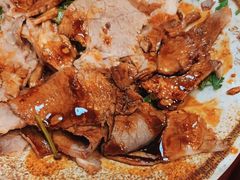 白切牛肉-金杨拉面王小吃面馆·牛三宝面·红烧牛肉粉