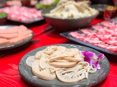 -谭鸭血老火锅(漳州路店)