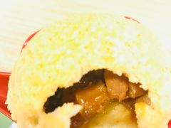 酥皮焗叉烧包-添好运点心专门店(中环IFC店)