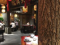 -南京大牌档(香港广场店)