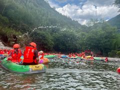 -雅鲁激流探险漂流