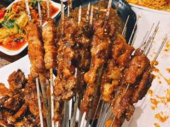 -枪火串烧·东北特色烧烤(罗湖总店)