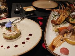 -上海苏宁宝丽嘉酒店·Cafe Bellagio西餐厅