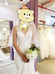-LeCameliaBridal 山茶花新娘 婚纱礼服高级定制