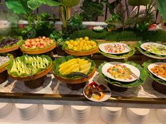 -长兴开元名都大酒店·地中海咖啡厅