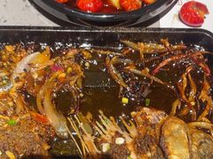 -一棠龙虾•王牌虾球(恒隆广场店)