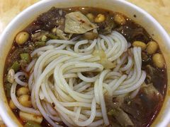-覃肥叔桂林米粉(粮道街店)