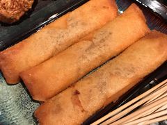 炸春卷-南京大牌档(凯德大峡谷店)