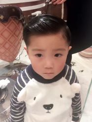 -SoSweet香港专业儿童美发沙龙(IFS国际金融店/春熙路店)