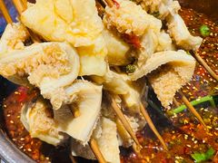 涮肚-刘成杰锦州烧烤(南河路店)