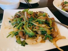 孜然羊肉-外滩一号(Shanghai ONE Fine Dining)